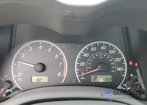 2010 Toyota Corolla Base z USA, uszkodzony, nr VIN 2T1BU4EE6AC430535